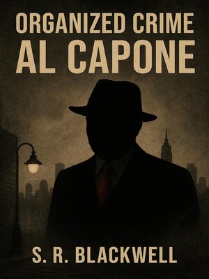 cover image of Organized Crime Al Capone